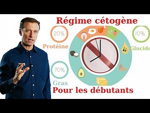 Le régime cétogène pour les débutants l Dr Eric Berg