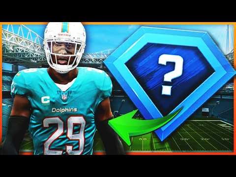 3rd Overall Picks Dev Trait Is ... | Madden 27 Dolphins Franchise | Ep 9