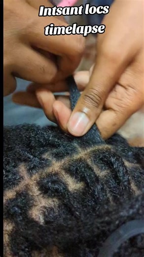 Instant Locs: A Quick Guide to Beautiful Dreadlocks