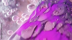 A section of the skin tissue with a labeled stem cell niche including different types of resident immune cells that provide a nurturing microenvironment for epidermal stem cells.