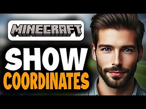 How To Show Coordinates In Minecraft Java - Step By Step Guide
