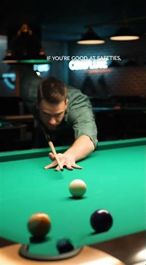 19 Tip Play to Your Strengths #8ballpoolguideline #billiards #poolkingpower