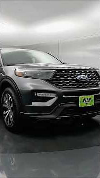 2020 Explorer ST: The RWD Upgrade Explained