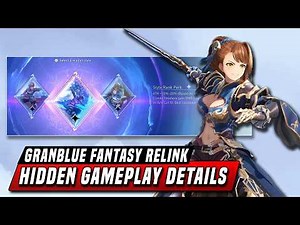 NEW Gameplay Systems & Crossplay Beta Test for GBF: Relink - Endless Ragnarok