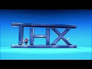 THX Tex EX "Digitally Mastered" variant (2001/2002) (Widescreen)