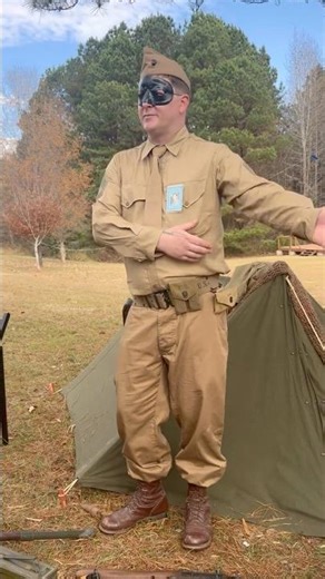 The Secret Behind OSS Instructor Masks