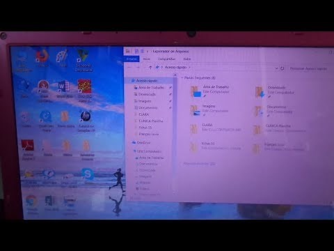 Learn how to fix a laptop with a pink screen