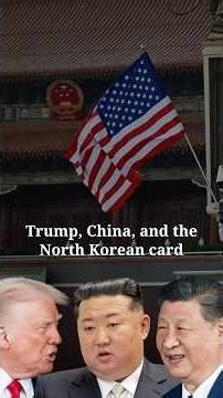 Trump in Beijing: Can U.S.-North Korea Diplomacy Restart?