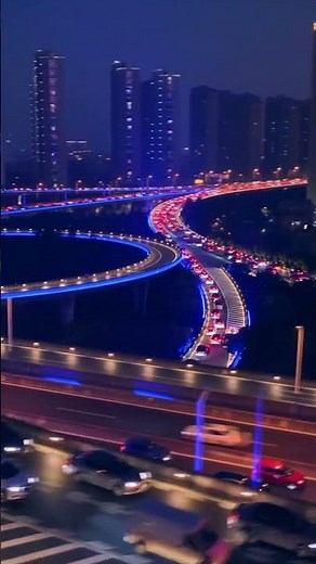 China's Mind-Bending Roads and Overpasses