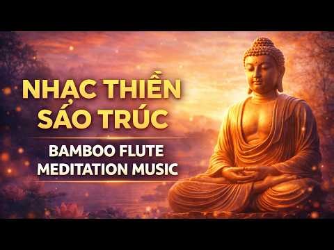 NHẠC THIỀN THƯ GIÃN | TÂM AN – GIẢM STRESS – NGỦ NGON | Meditation & Relaxing Music 2026