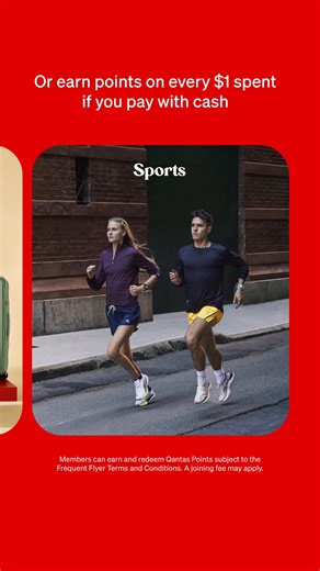We know you’ll find the perfect gift for everyone on your list. Shop the latest must-haves at Qantas Marketplace across tech, appliances, sports, luggage and more. | Qantas Points