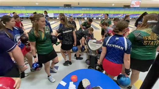 Newman Bowling on Reels