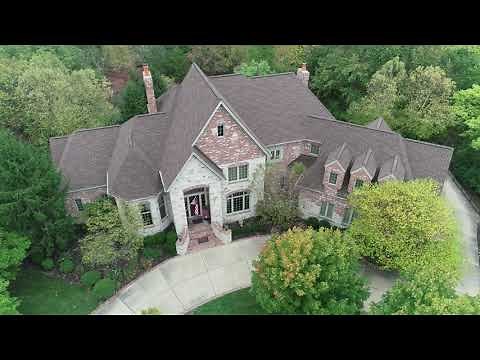 GAF Timberline HDZ Barkwood Roof