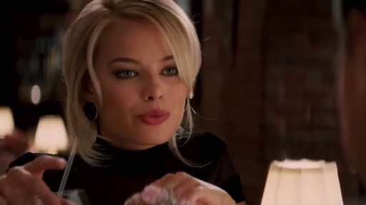 'We're Not Gonna Be Friends' Clip ft. Margot Robbie - The Wolf of Wall Street - Paramount Movies