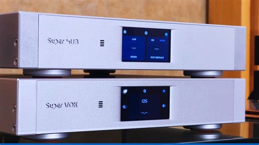 开箱即退烧？罗马尼亚Audiobyte超级数字转盘 解码器首发实拍！