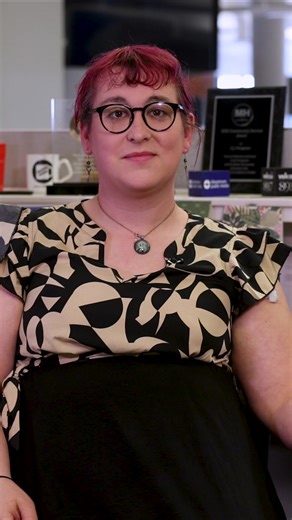 Meet J. Nungesser, an award-winning multimedia journalist (MMJ) for Ideastream News. Get to know J. better in our latest "Who Takes You There?" interview on YouTube: https://youtu.be/Pfl83QFMteo | Ideastream News