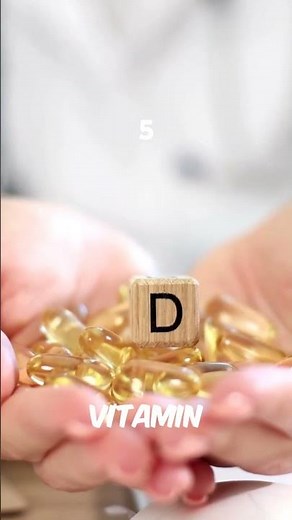 Your Body May Be Warning You About Vitamin D⚠️