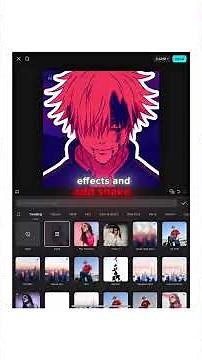 How to make new Montagem Fearless Trend Style Tutorial in Capcut? #edithelp #capcuttutorial