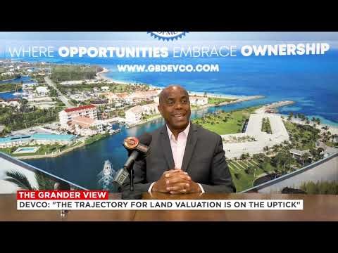 The Grander View: "DEVCO: "The Trajectory For Land Valuation is On The Uptick"