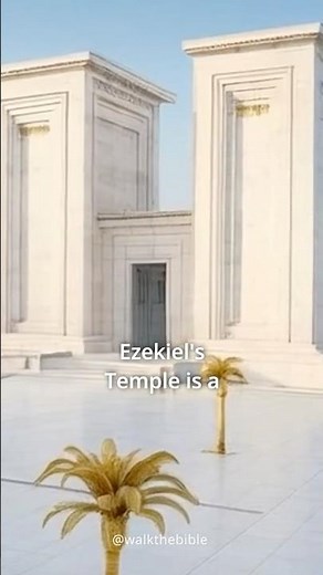 The Hope of Ezekiel’s Millennium Temple
