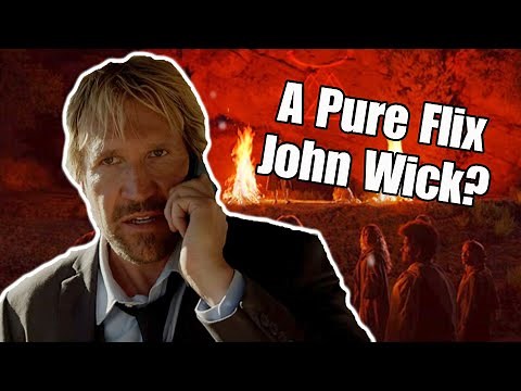 Pure Flix's Beckman - Trailer Review