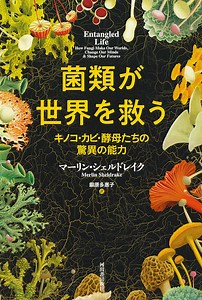 "Entangled Life" by Merlin Sheldrake『菌類が世界を救う』マーリン・シェルドレイク著 | Food for Thought