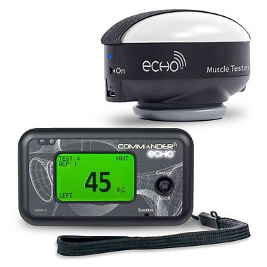 JTECH Commander Echo MMT Dynamometer Starter Kit