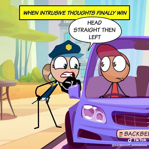 Superwog Police Officer Animation - Lost and Unhinged Encounter