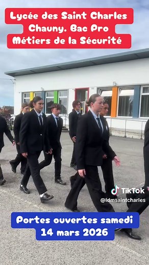 Bac Pro Métiers de la Sécurité à Chauny