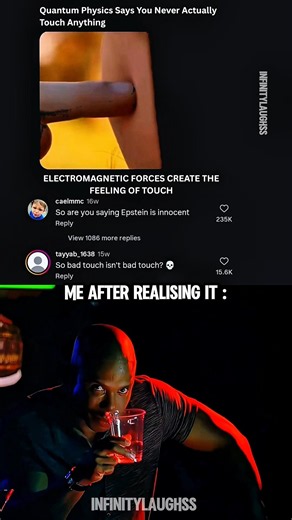 Quantum physics took a dark turn!