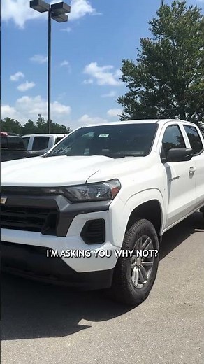 Chevy Truck Deals Are Here!