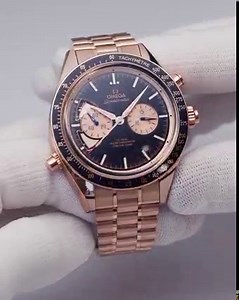 Creating a #Speedmaster Chrono Chime takes experience skill and attention to detail. From the assembly of its extraordinary movement to the placing of hands on its blue aventurine dial. omegawatches.com/OMEGAChronoChime #OMEGAChronoChime | OMEGA Watches