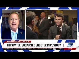 SSG’s Greg Shaffer, former Security Director for Charlie Kirk & TP-USA comments on his killing.