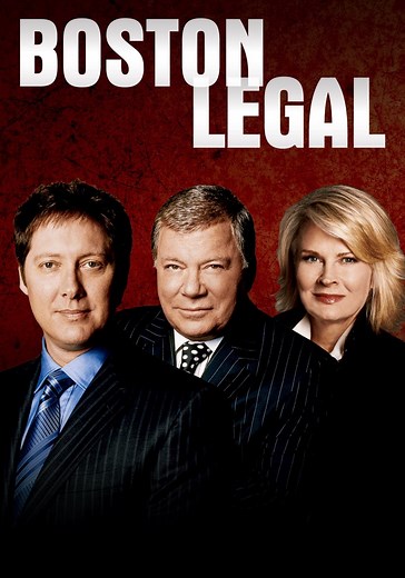Boston Legal - شاهدوا مسلسل بالبث أونلاين