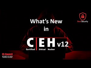 What's New in CEH v12 | Tutorial | Tools | Certification | Lab Setup| Exam Fee | CEH v11 vs v12