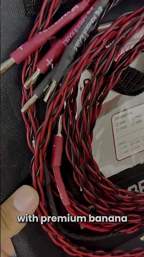 Kimber Kable 4PR Speaker Cable – High-Purity Copper for Exceptional Sound