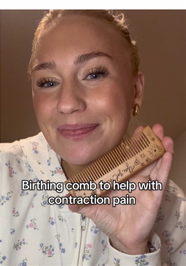 Coping with Contraction Pain During Labor