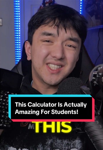 This Calculator Is Actually Insane for Students!