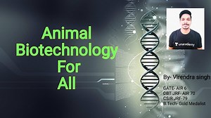 CSIR-UGC NET - Animal Biotechnology: Microcarrier and Macrocarrier culture Offered by Unacademy