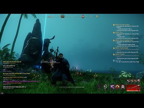 Sporebound Boar Farming Guide - Artifact: Finisher PART 1