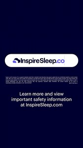 15M views · 45K reactions | For those who struggle with CPAP, there's an easier way to treat your sleep apnea with Inspire. | Inspire Sleep Apnea Innovation | Facebook