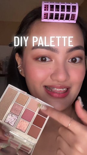 Create Your Own Customizable DIY Eyeshadow Palette | Focallure Must-Haves