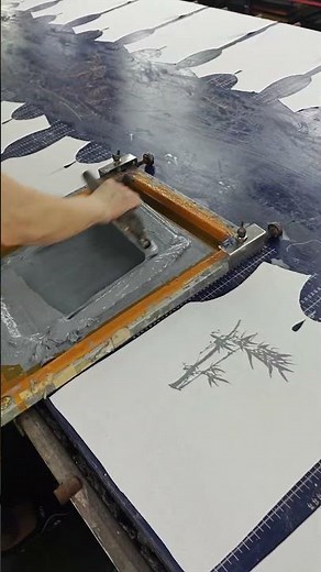 Master Core Screen Printing Skills in 1 Minute