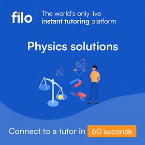 A simple pendulum of mass m and length L swinging in a horizont... | Filo