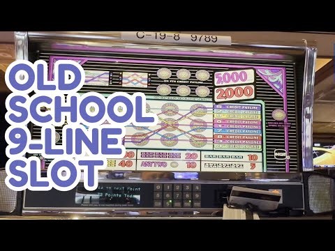 9-Line Triple Diamonds Slot 🎰💎💎💎