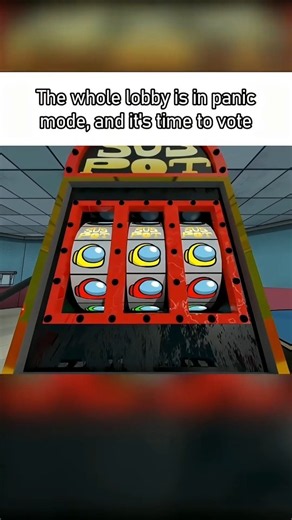 Everyone vote like a gambling. #amongus #among_us #amongus_video #amongusgameplay #gaming #gameplay