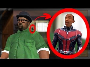 CJ JE POSTAO MANJI OD MRAVA! - Ant-Man Mod