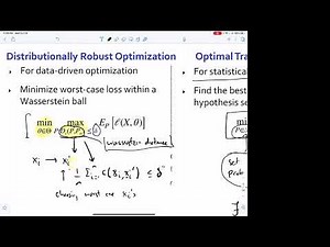 Statistical Analysis of Wasserstein Distributionally Robust Estimators
