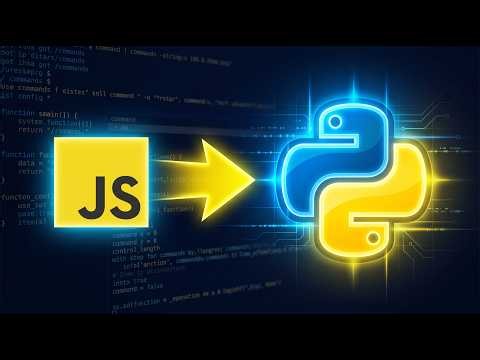 Do JS pra IA: Dia 1 (com Python)