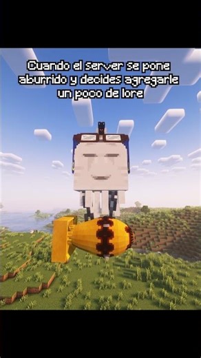 When you add a little lore to the server #minecraft #minecraftshorts #minecraftmeme #memes